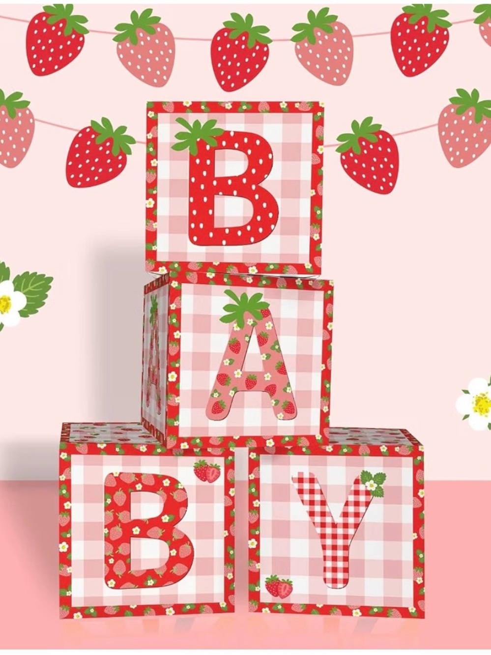 Baby Shower Decorations